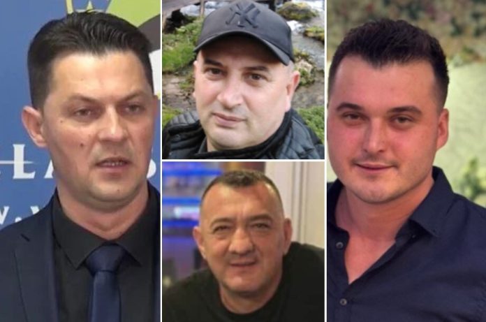 Policajci Mup TK prostitucija Kopic Halilovic Modric i Sehic