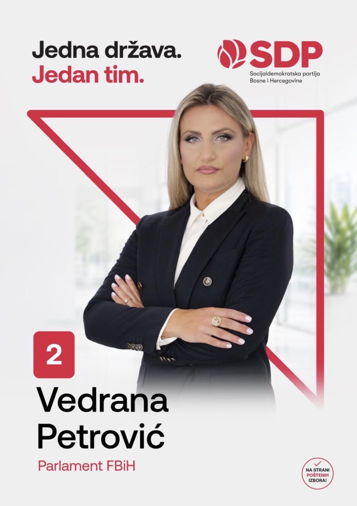 Vedrana Petrovic